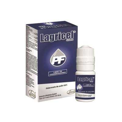Lagricel Ofteno pf solucion oftalmica 10ml