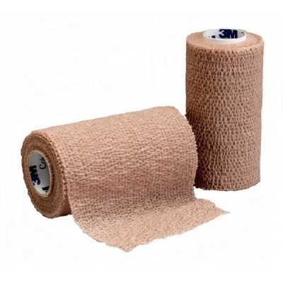 Venda Coban color Piel 10cm x 4,6m (3M)