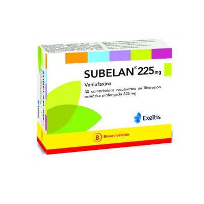 Subelan OR 225mg x30com
