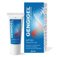 Gengigel Gel Gengival x 20 ml. Oftalmicos