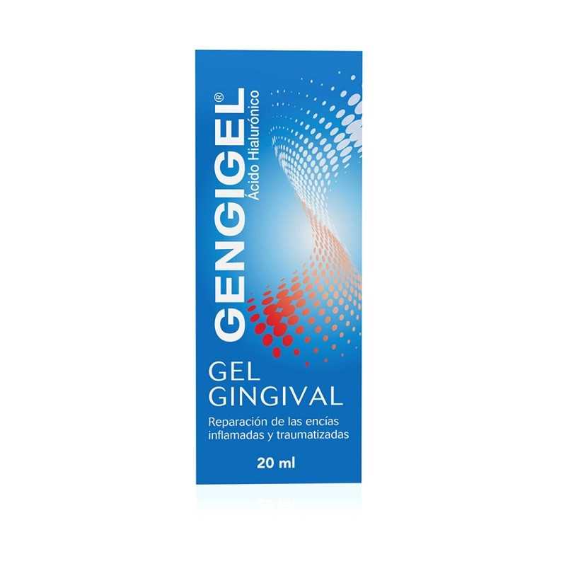 Gengigel Gel Gengival x 20 ml. Oftalmicos