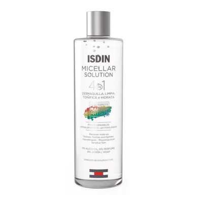 Isdin Micelar solution 4 en 1 400ml