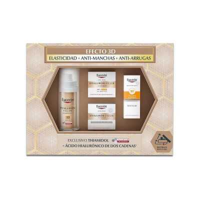 Eucerin Pack efecto 3d elasticidad + anti-manchas + anti-arrugas