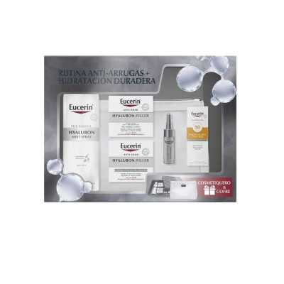 Eucerin Pack antiarrugas + hidratacion duradera