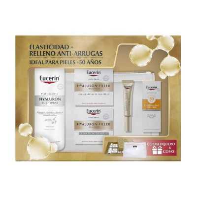 Eucerin Pack elasticidad + relleno antiarrugas