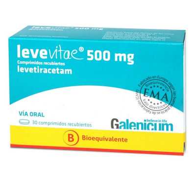 Levevitae 500mg x30com