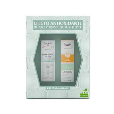 Eucerin Pack antioxidante hyaluron filler