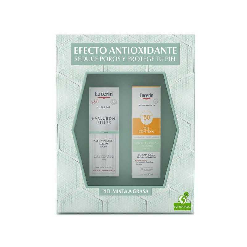 Eucerin Pack antioxidante hyaluron filler