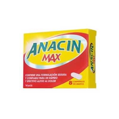 Anacin Max x8com.