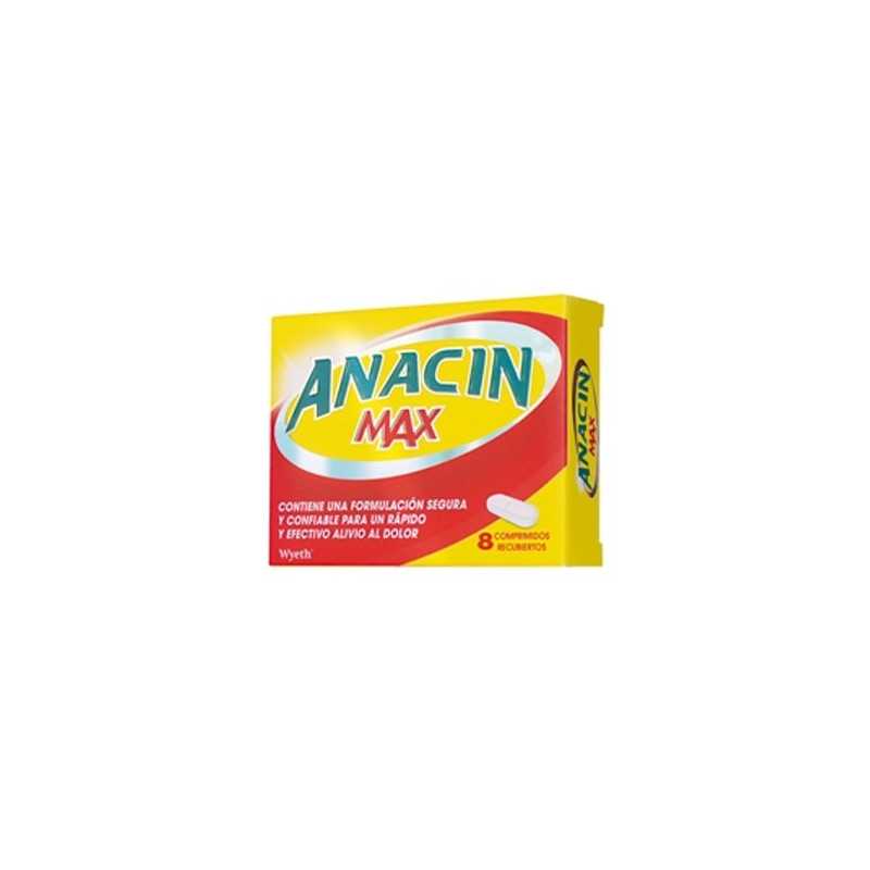 Anacin Max x8com.