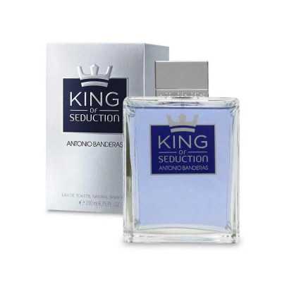 Antonio Banderas king of seduction 200ml
