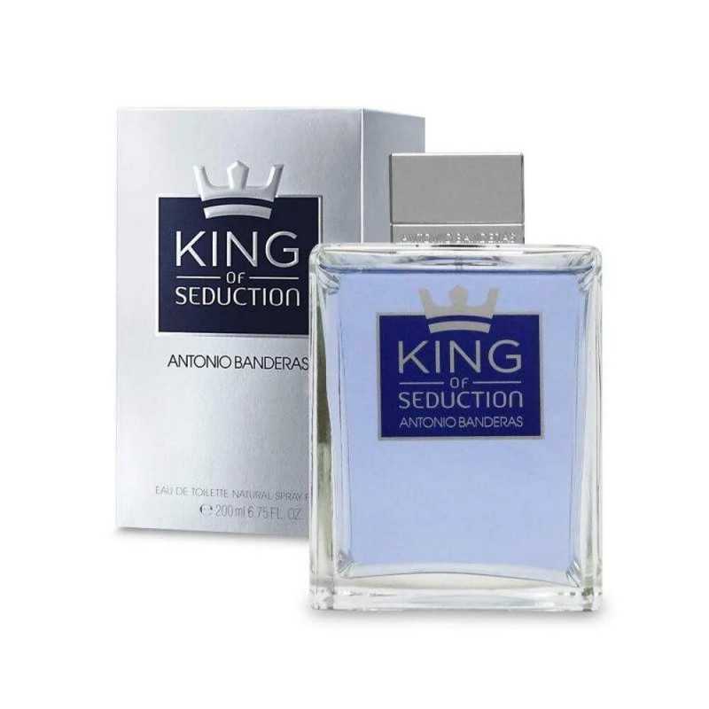 Antonio Banderas king of seduction 200ml