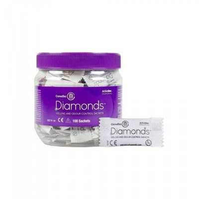 Diamonds Bolsita gelificante antiolor - sachet