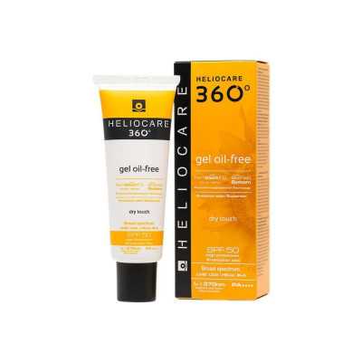 Heliocare Gel 360 oil free spf 50