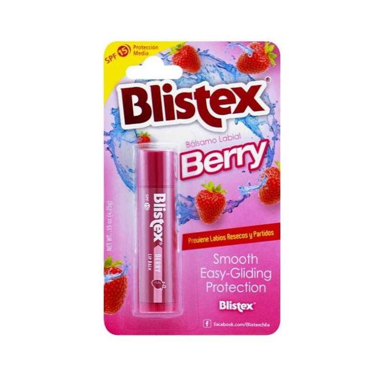 Blistex FPS15 balsamo labial berry