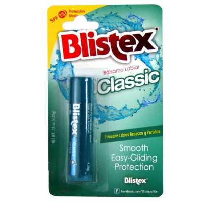 Blistex FPS15 balsamo labial classic