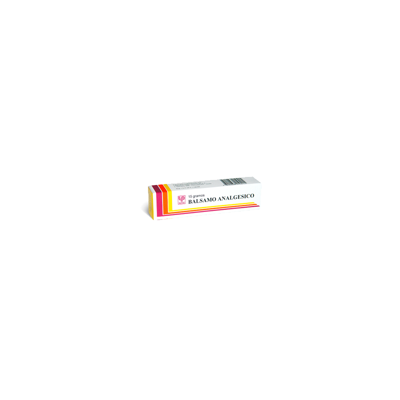 Bálsamo Analgésico x15gr