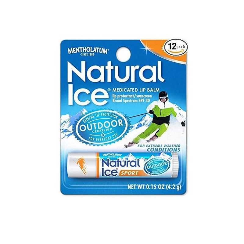Natural Ice outdoor sport FPS30 3,5g