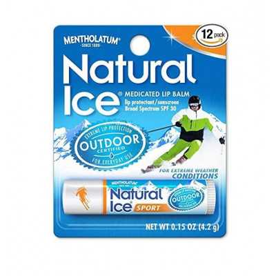 Natural Ice outdoor sport FPS30 3,5g