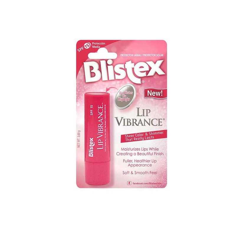 Blistex FPS15 balsamo labial lip vibrance