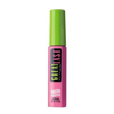 Maybelline Mascara pestaña great lash negro waterproof