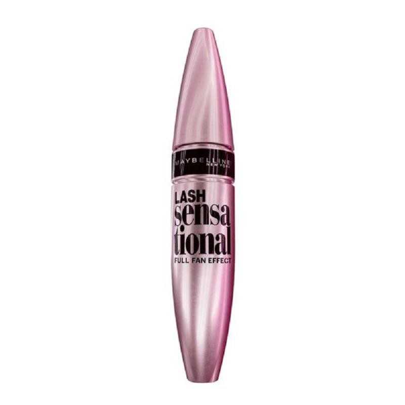 Maybelline Mascara pestaña sensational negro washable