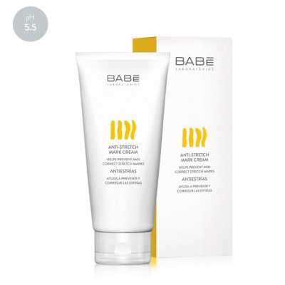 Babe Crema antiestrias 200ml