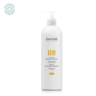 Babe Urea 10% locion reparadora 500ml