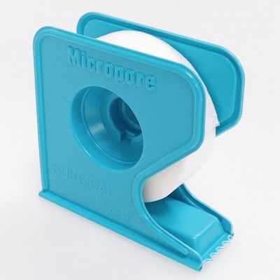 Tela Micropore Blanca 1,25cm x 9,1m. (3M)