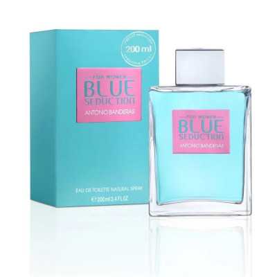 Antonio Banderas for women blue seduction 200 ml