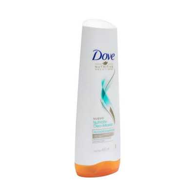 Dove Acondicionador nutricion oleo micelar 400ml