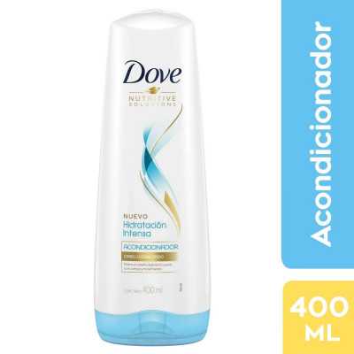 Dove Acondicionador hidratacion intensa 400ml