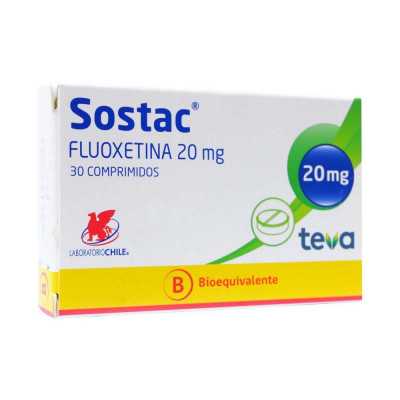 Sostac 20mg x30com