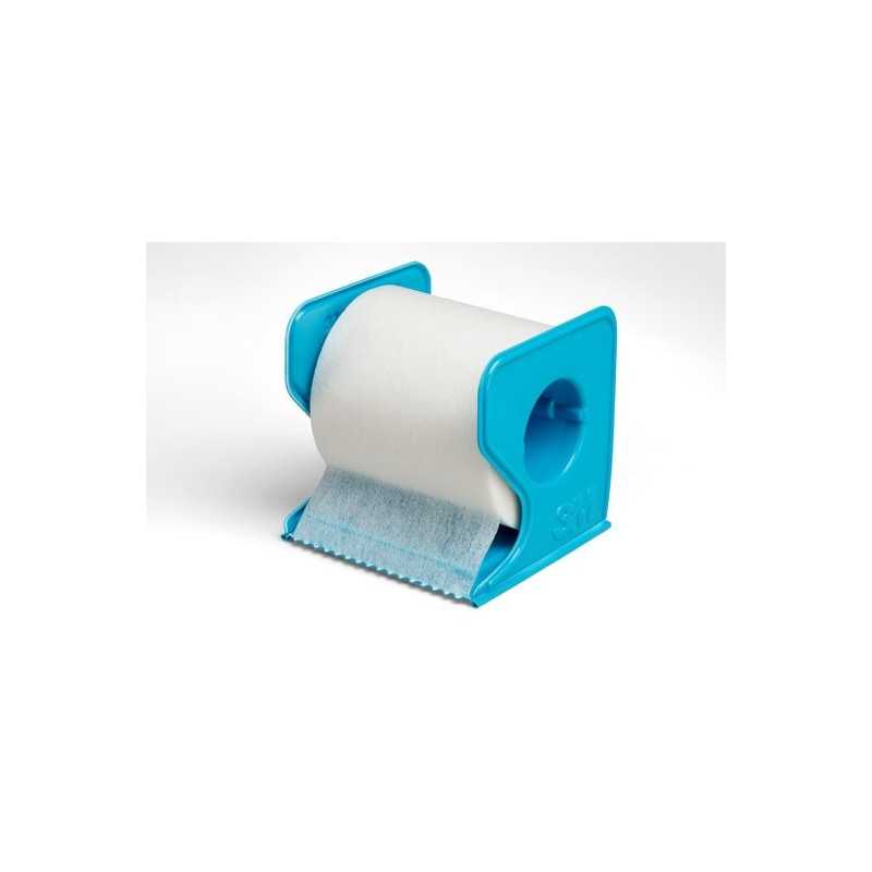 Tela Micropore Blanca 5cm x 9,1m. (3M)