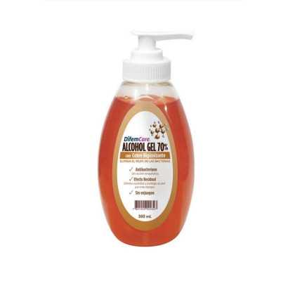 Alcohol Gel 70° con cobre higienizante 340cc difem