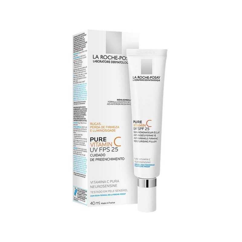 Pure Vitamin c uv 40ml