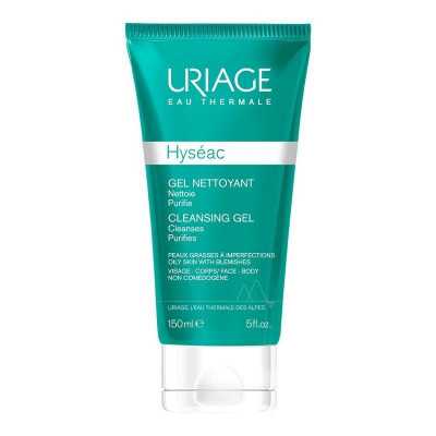 Hyseac Gel limpiador 150ml