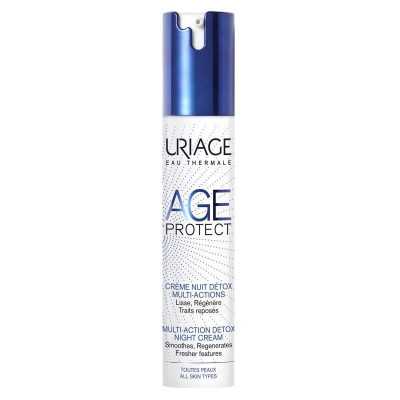 Age Protect multiaction crema detox night 40 ml