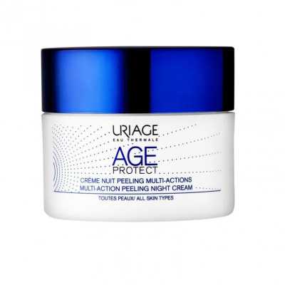 Age Protect crema multiaction night peeling 50ml