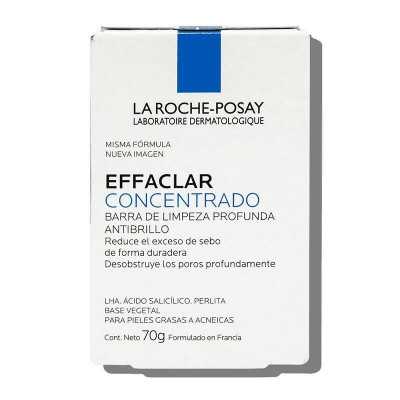 Effaclar Jabon de limpieza en barra 70gr