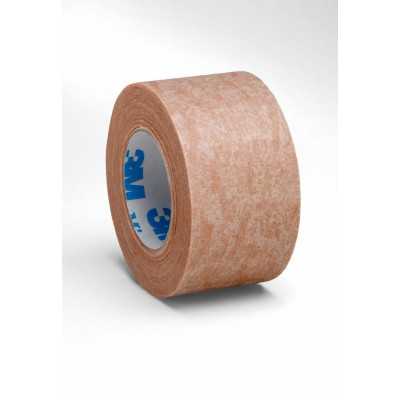 Tela Micropore Color Piel 2,5cm x 9,1m. (3M)