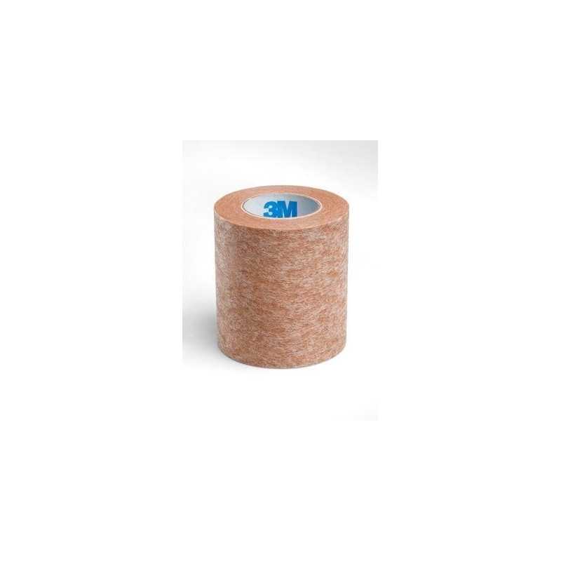 Tela Micropore Color Piel 5cm x 9,1m. (3M)