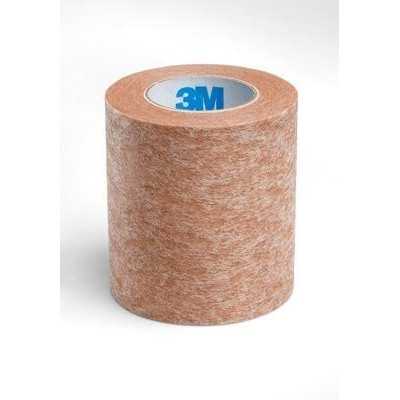 Tela Micropore Color Piel 5cm x 9,1m. (3M)