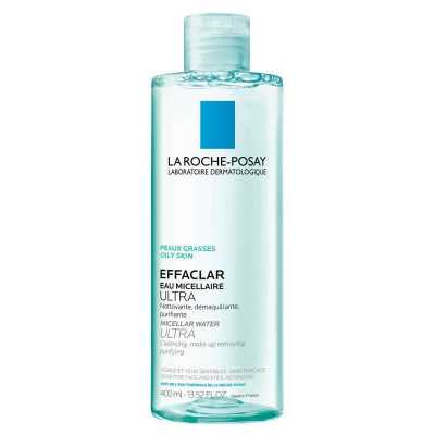 Effaclar Agua micelar piel grasa 400ml