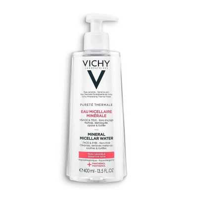 Vichy Agua micelar piel sensible 400ml