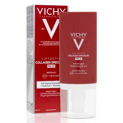 Liftactiv Collagen specialist spf30 50ml