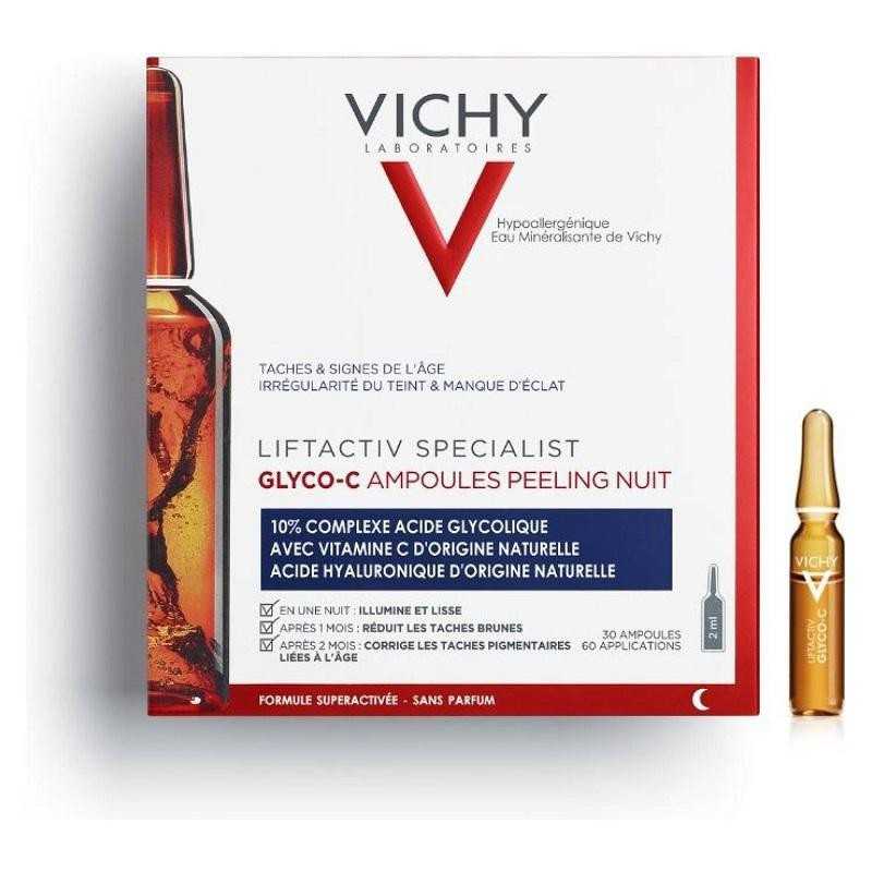 Liftactiv Specialist glyco-c night peel amp. X30