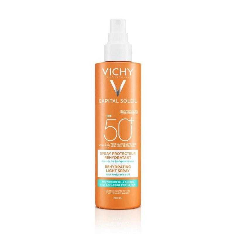 Vichy Solar anti-deshidratacion spray 200ml