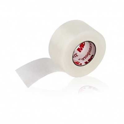 Tela Transpore 3m 2,5 cm x 9,1 mt