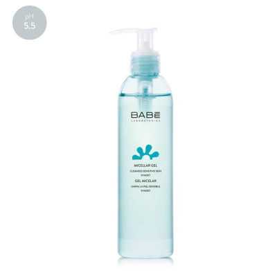 Babe Gel micelar calmante 245ml